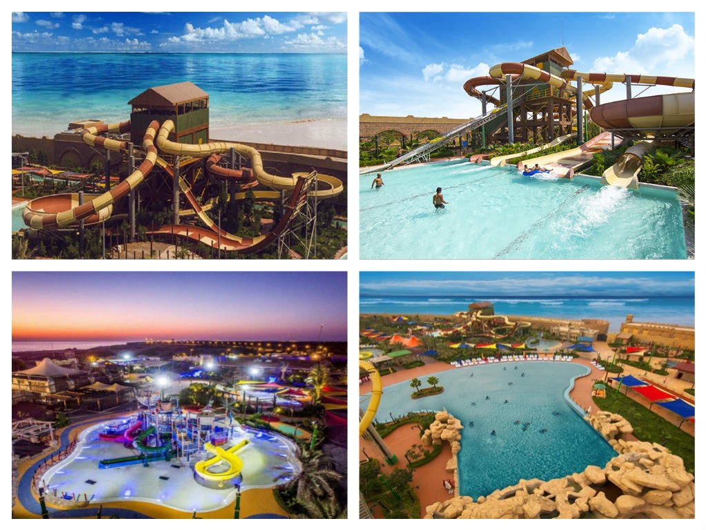 تفریحات آبی کیش