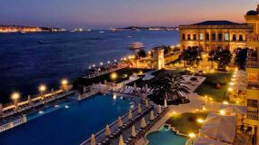 بهترین هتل استانبول در تور