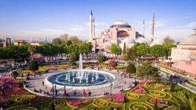 جاذبه های تاریخی استانبول
