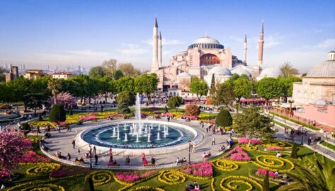 جاذبه های تاریخی استانبول