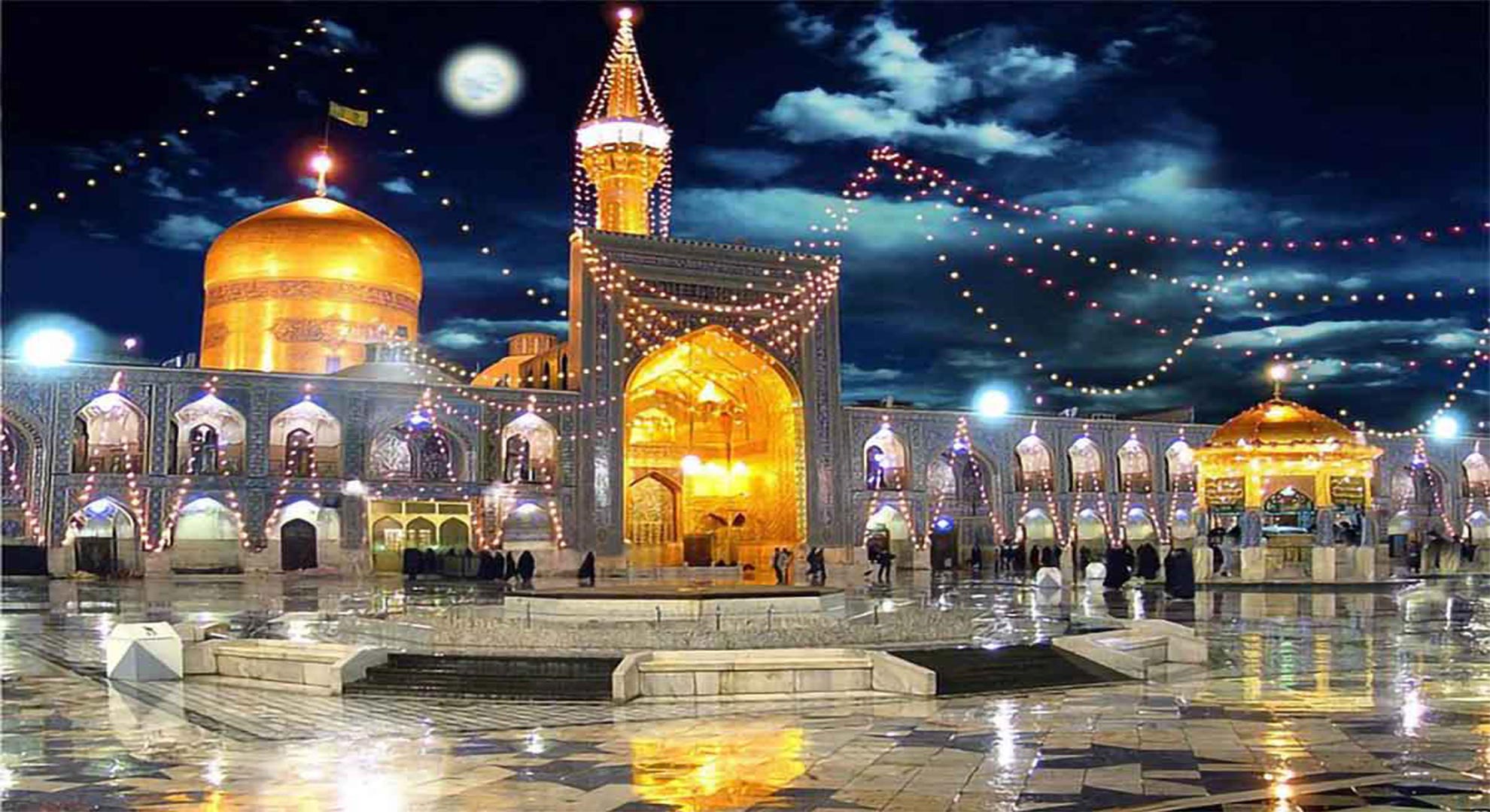 تور هوایی مشهد بهمن 1402