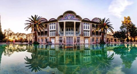 تور ترکیبی شیراز زمستان 1402