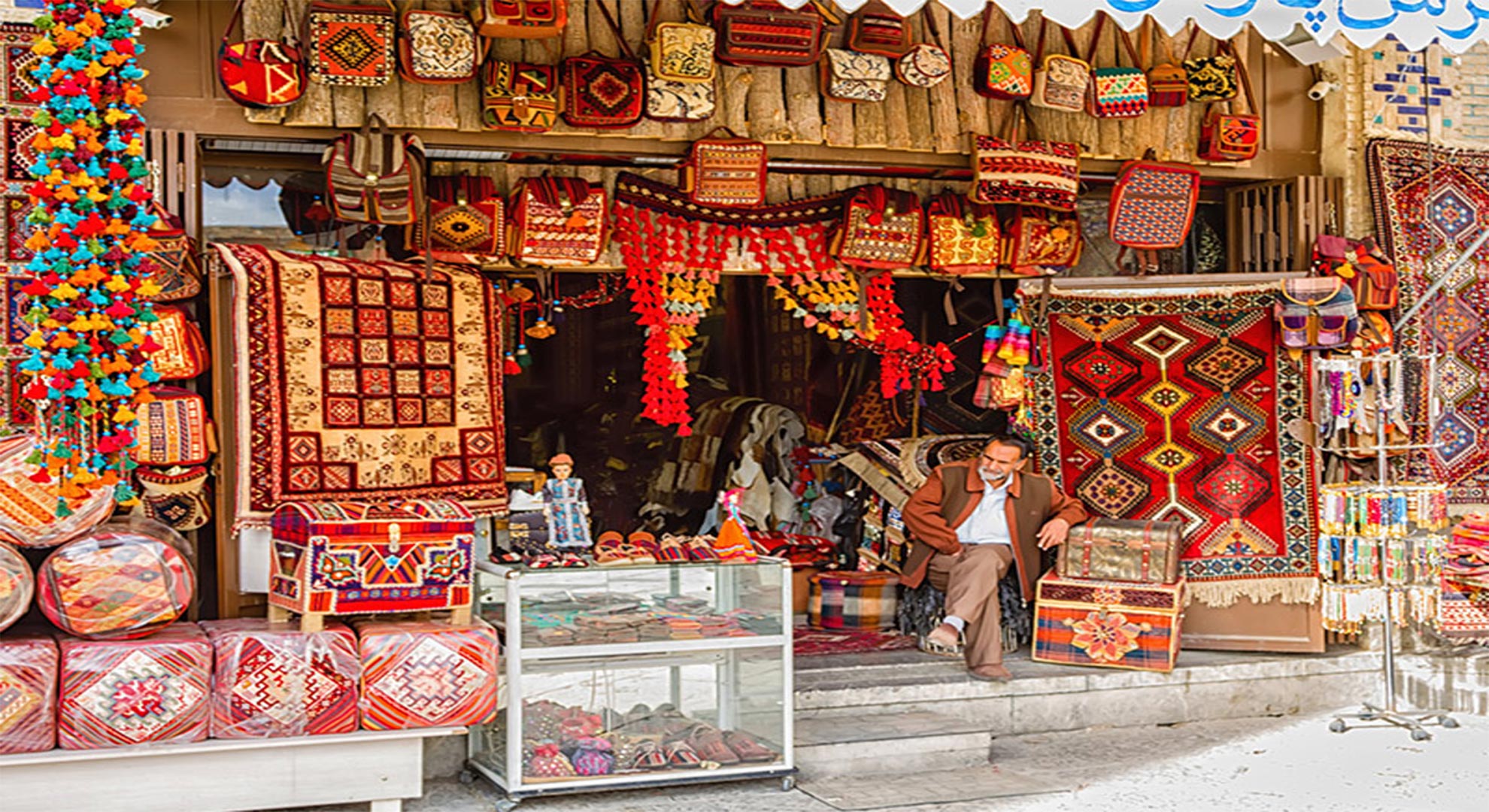 بازارهای قدیمی شیراز